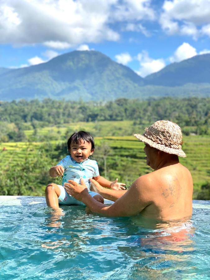 Pondok Nyoman Bedugul  Eksteriør bilde