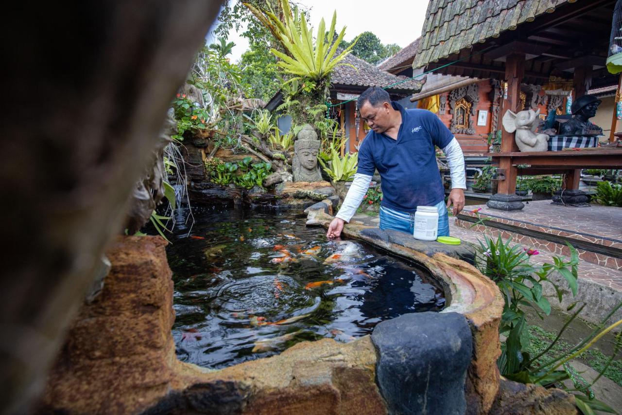 Pondok Nyoman Bedugul  Eksteriør bilde